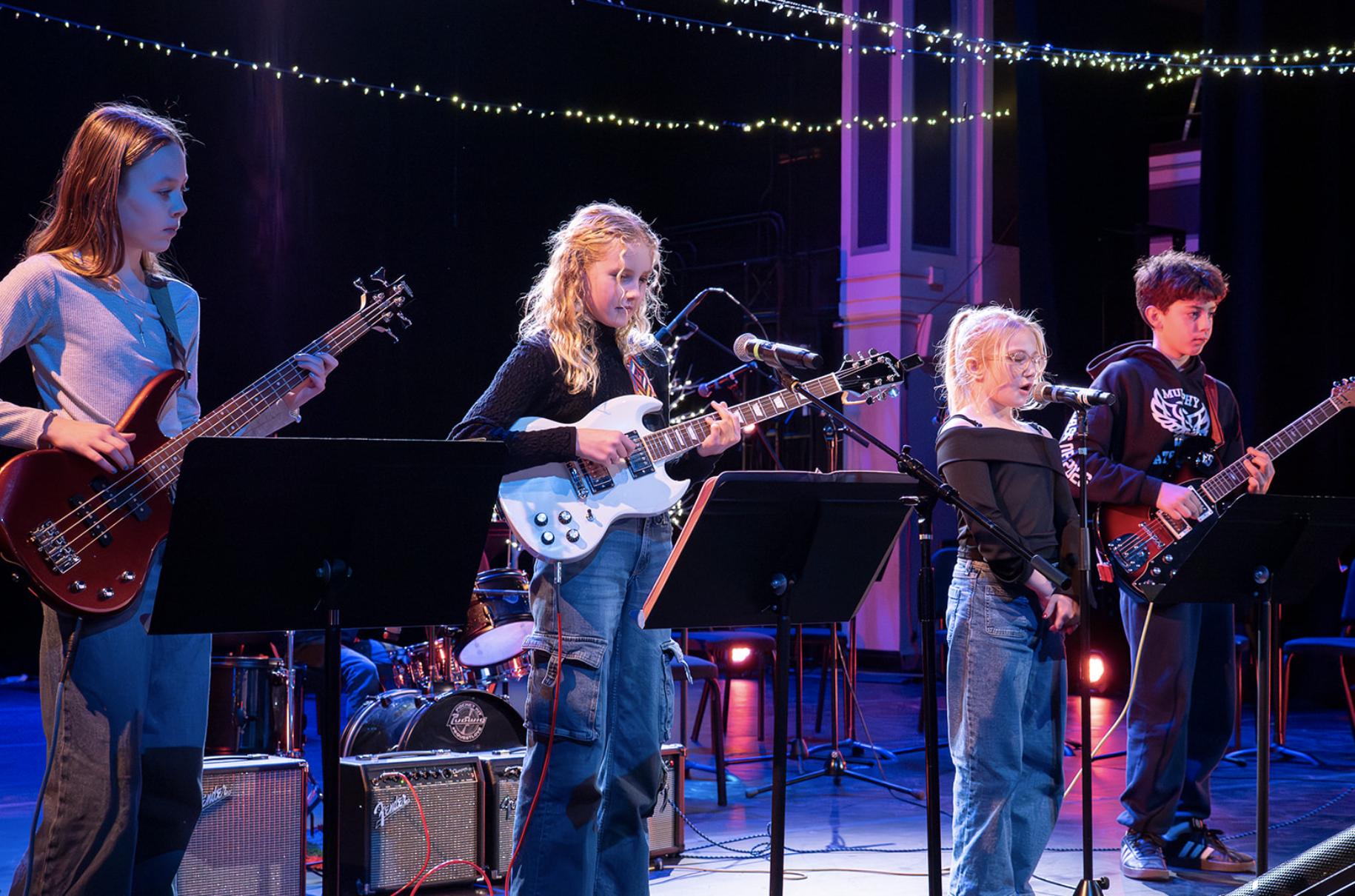 Advanced Rock Auditions - August 30!