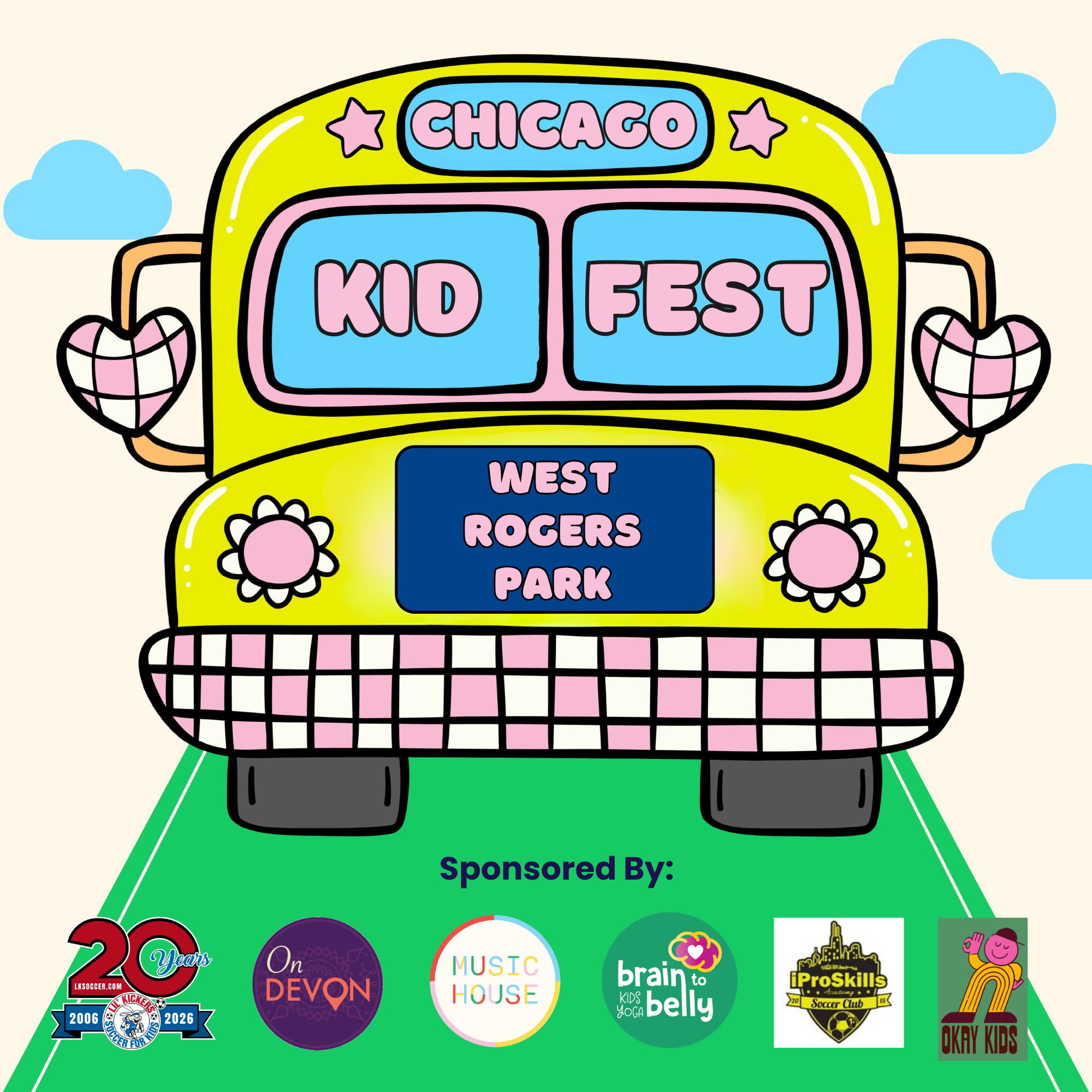 Chicago Kid Fest- West Rogers Park