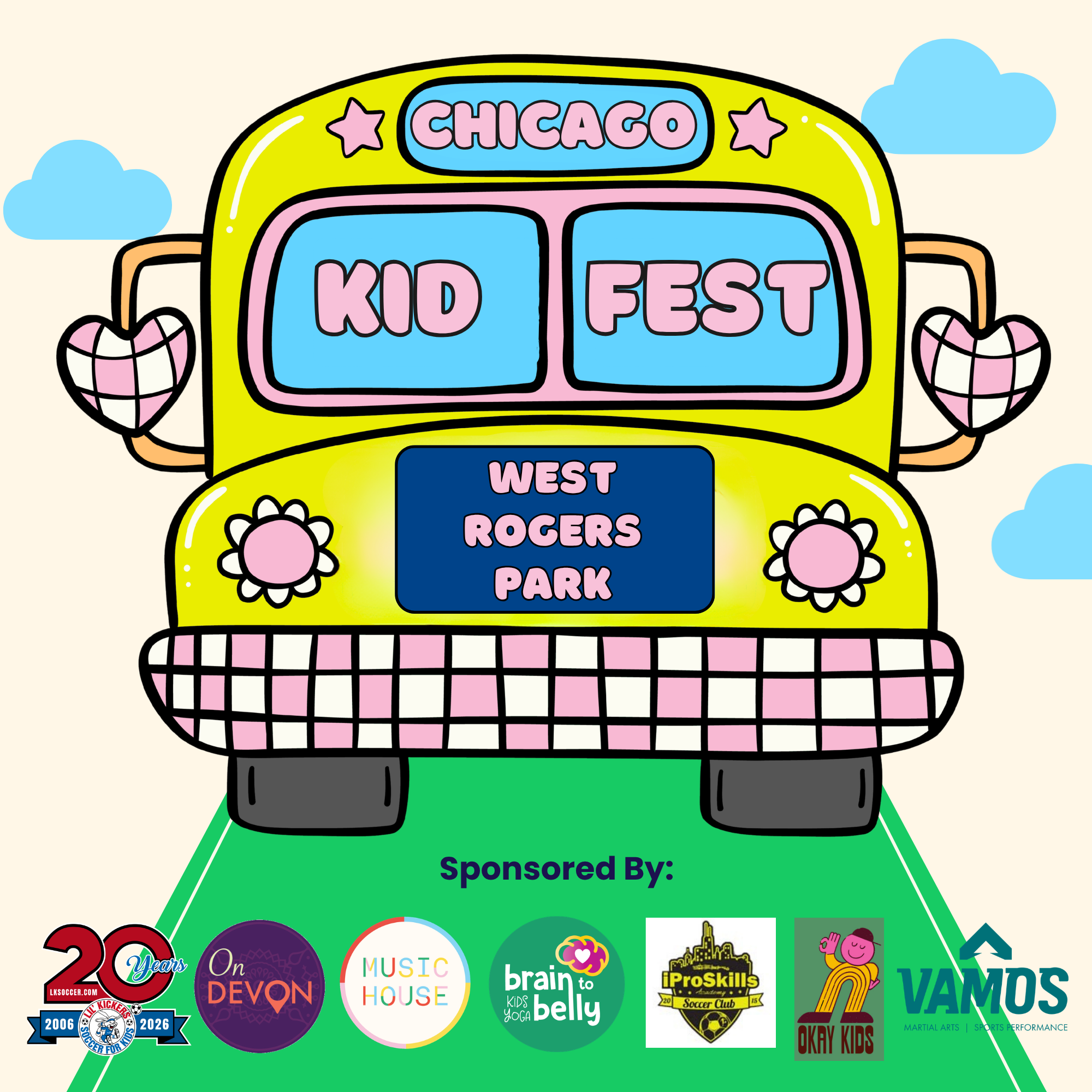 Chicago Kid Fest- West Rogers Park
