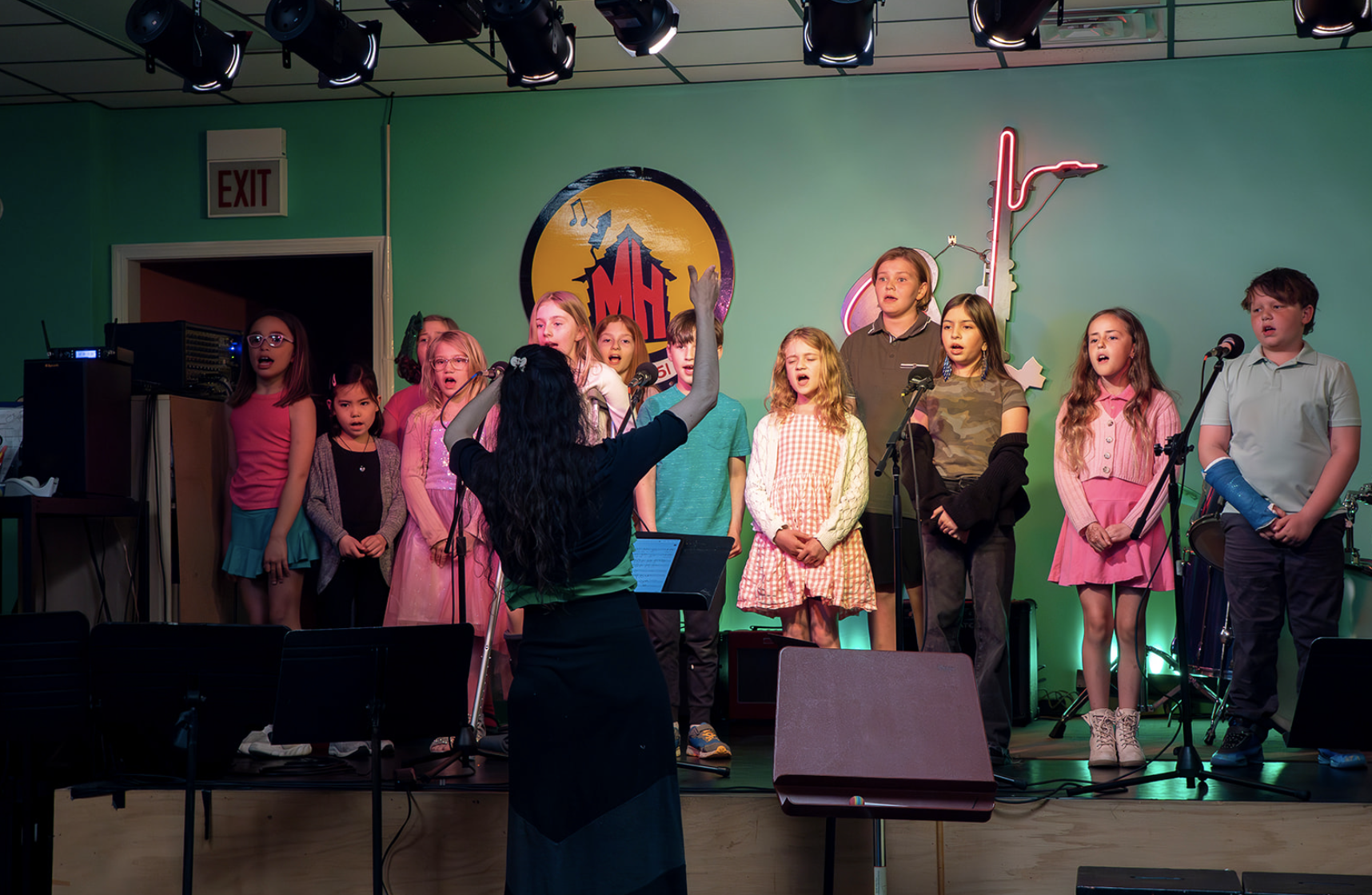 Why Join Music House Choir?