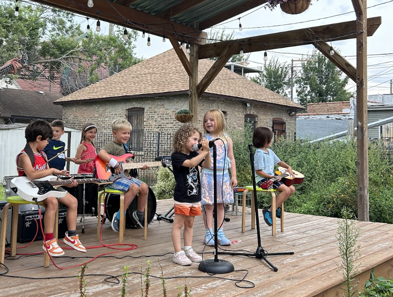 A Love Letter to Camp 