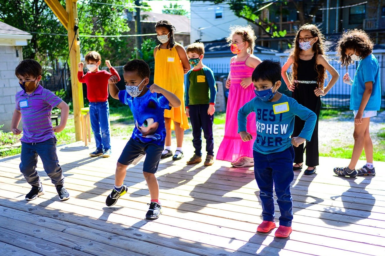 Hopes for Our Children in the Performing Arts