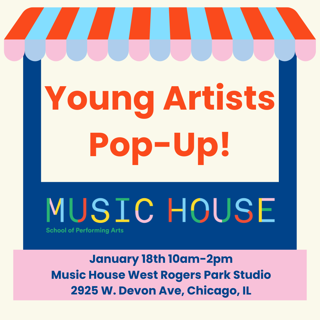 Young Artists Pop-Up!