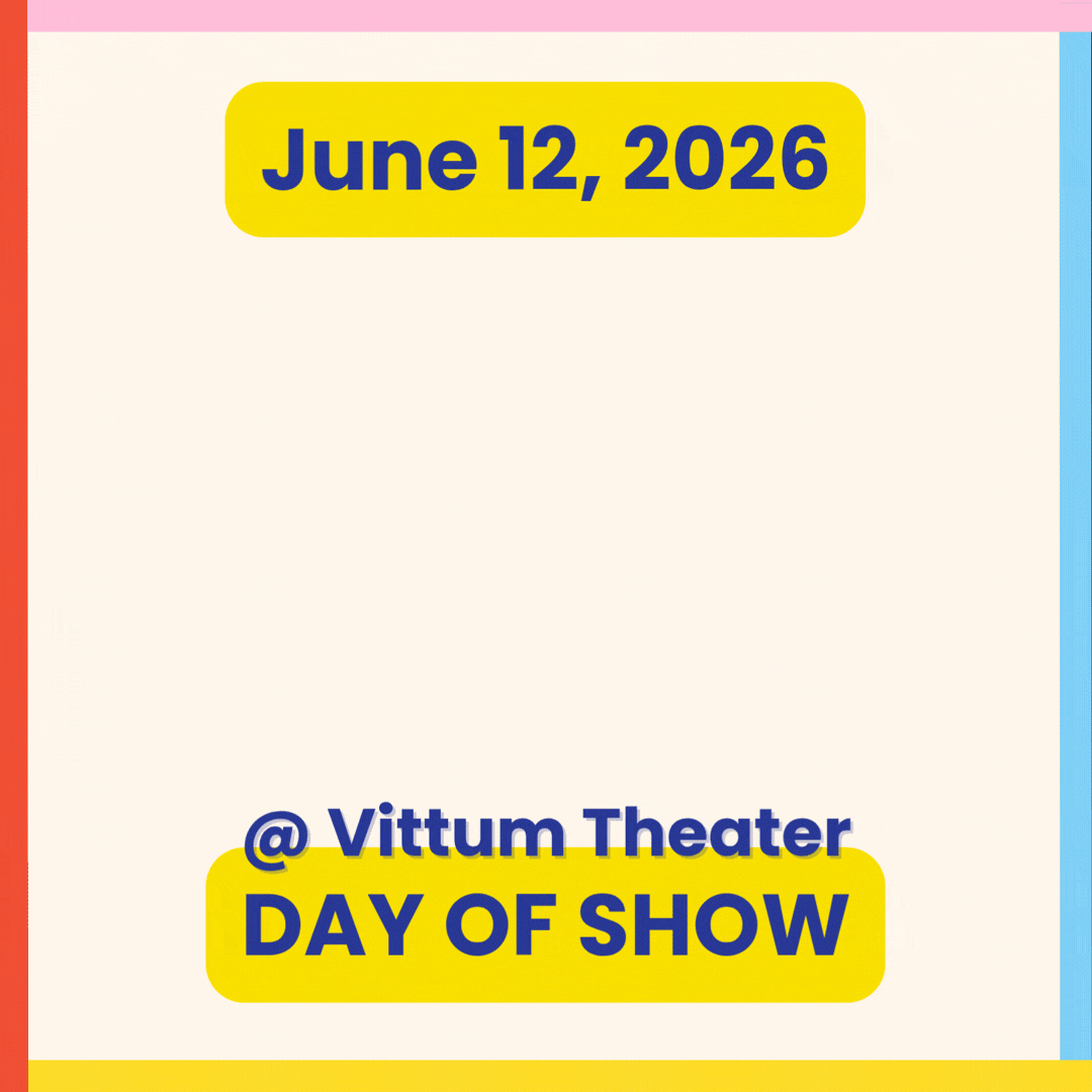 DOS TICKETS Alice by Heart 6.12.26.gif