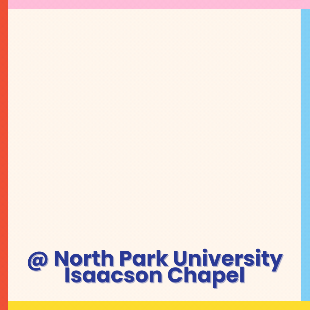 Classical Solo Recital @ North Park University Isaacson Chapel