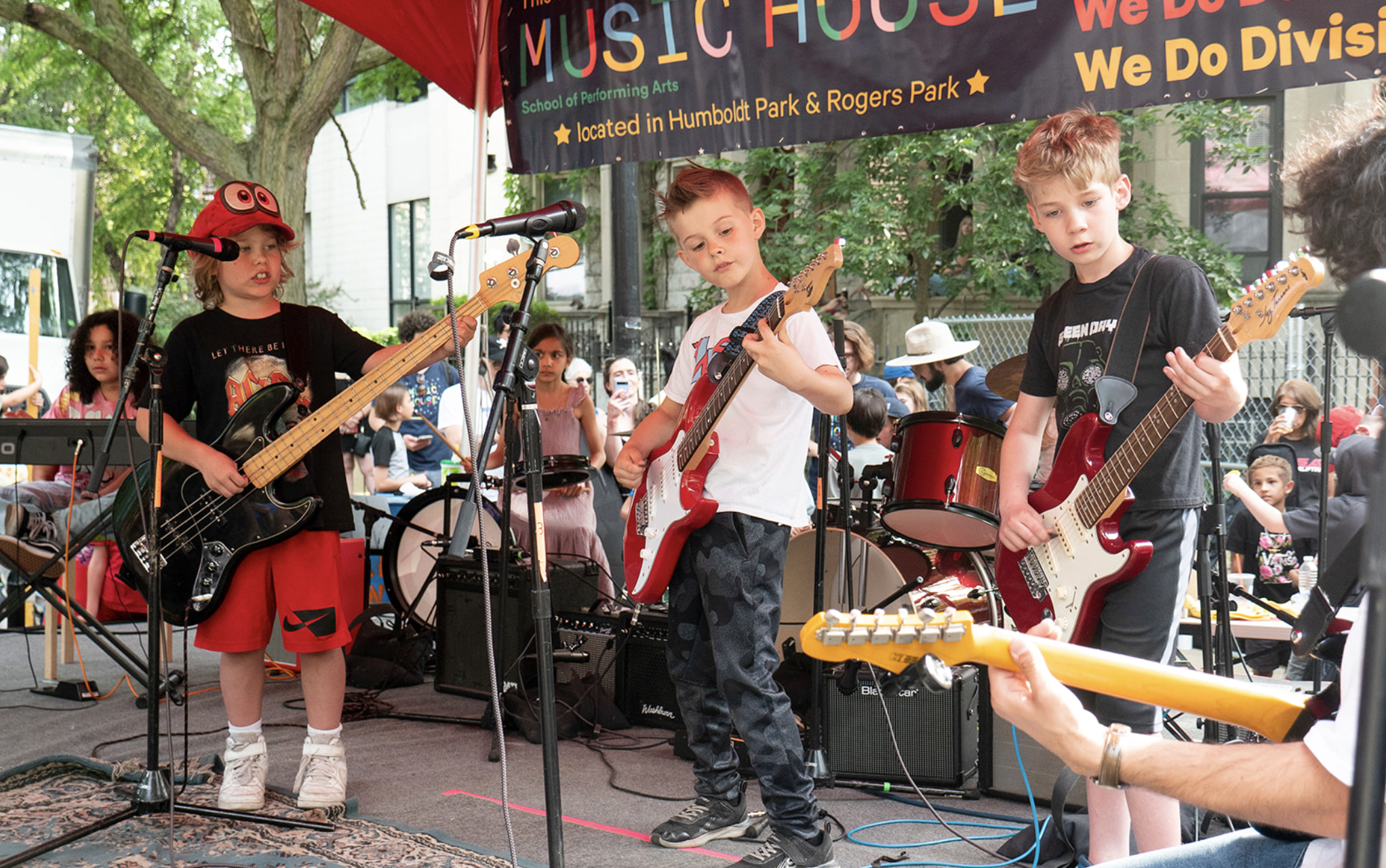 New Music Program Happenings!