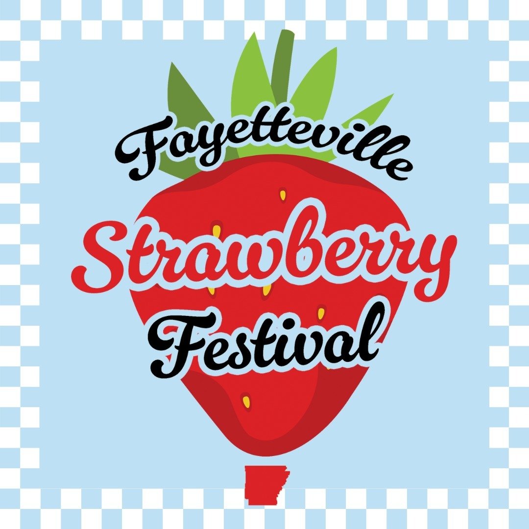 🍓🎶 Downtown Fayetteville is excited to bring the Fayetteville Strawberry Festival to our historic town square on Sunday, May 19th from noon to 6pm! 🎉🍓

🎊 This FREE and fun-filled celebration of summer will keep you busy all afternoon. From TWO s