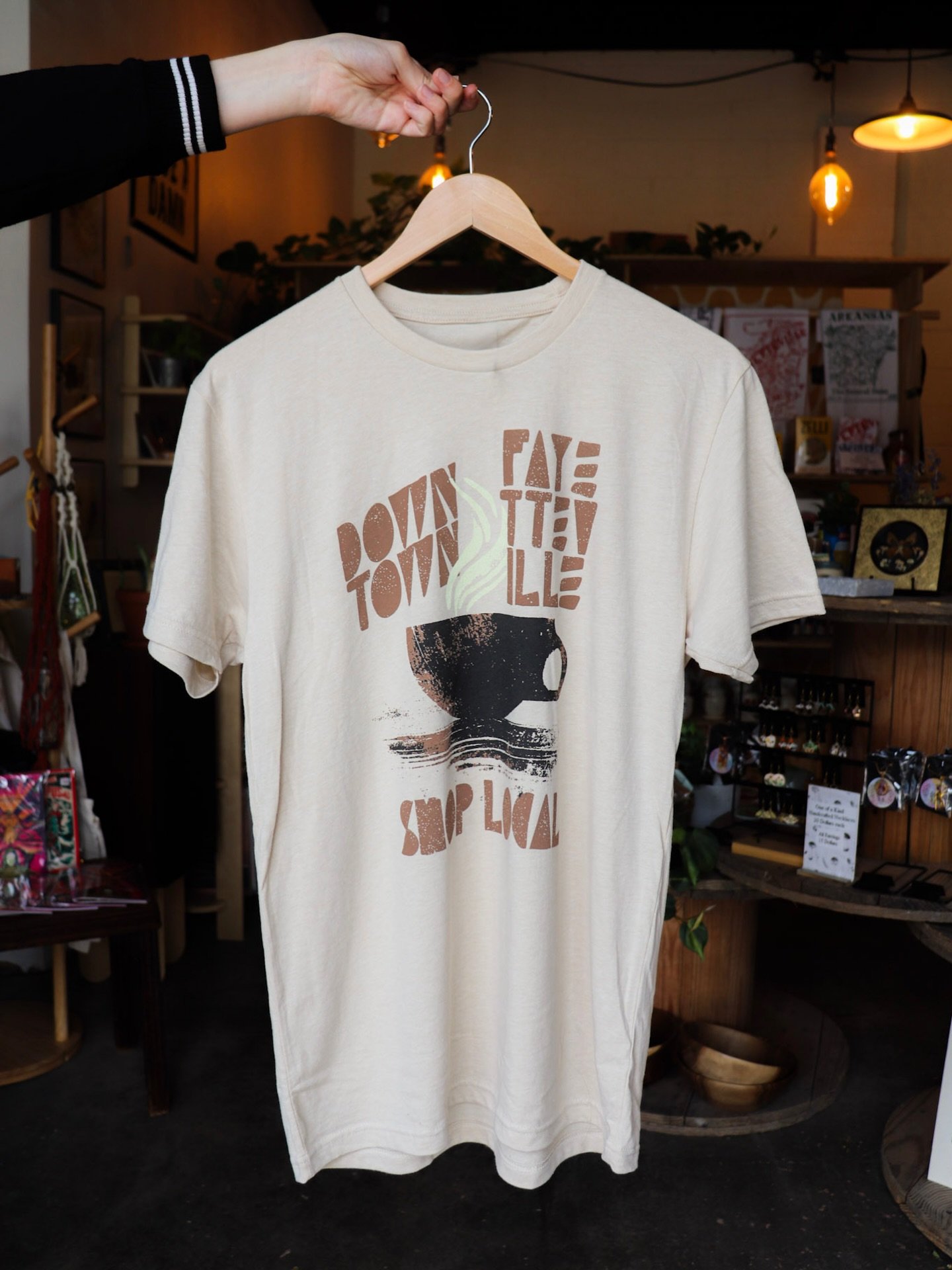 Congratulations to the 157 coffee lovers who completed our challenge! ☕️&nbsp;

Our first Downtown Fayetteville Coffee Crawl brought out more than 800 participants. By using data from just the completed passports, those 157 customers generated over $