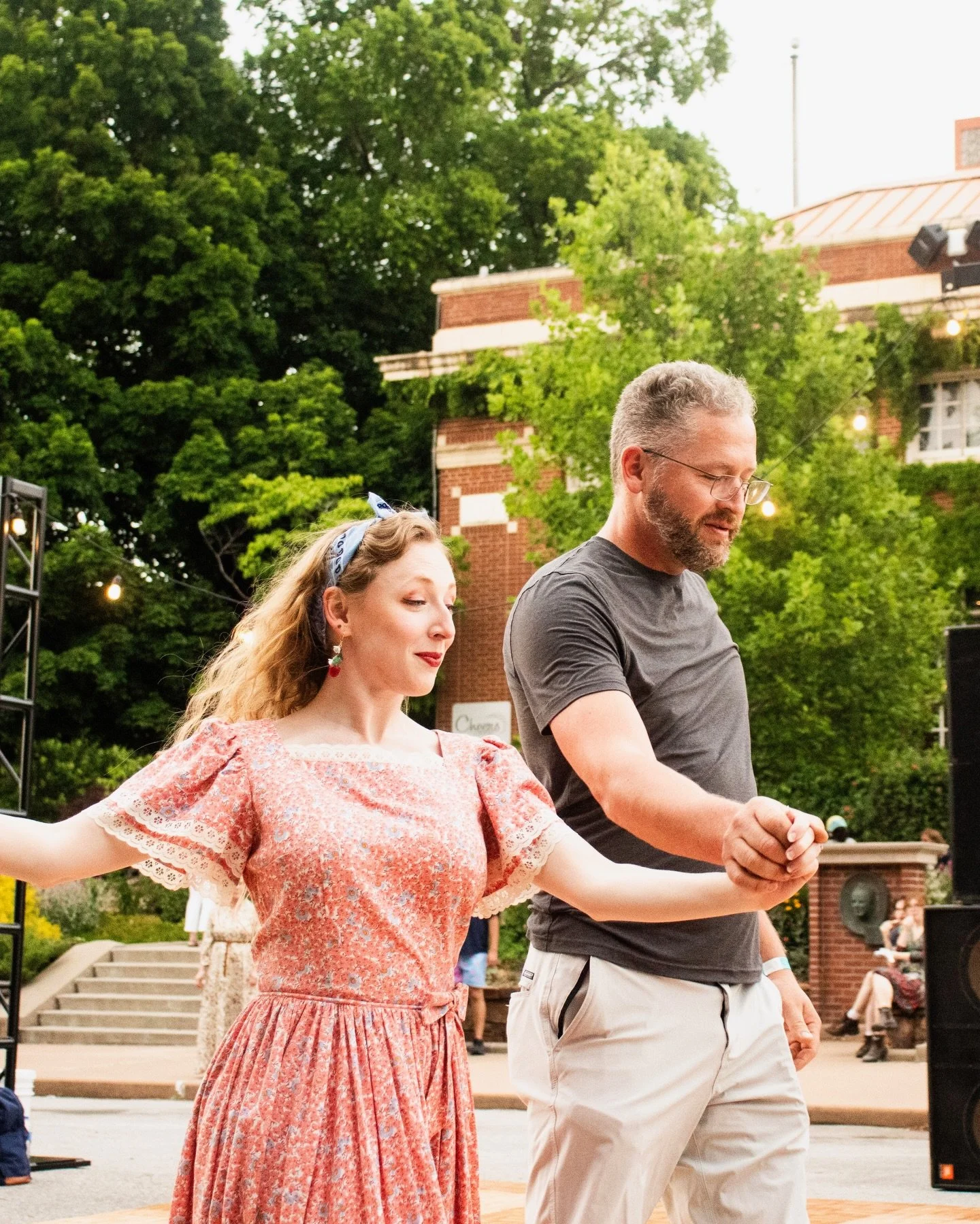 The 3rd Annual Fayetteville Strawberry Festival is less than a month away!🍓

Kick off the celebration with your friends and family at the Strawberry Street Dance! On Saturday evening, May 16th, Fayetteville&rsquo;s Historic Downtown Square will tran