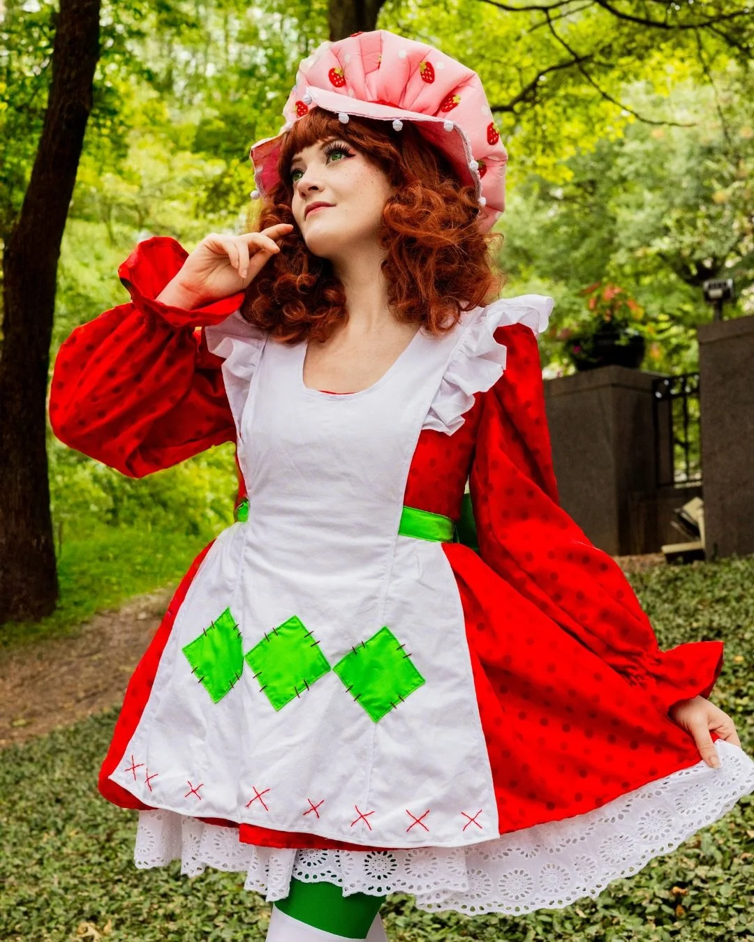 We still have tickets available for our Strawberry Shortcake Ice Cream Social!🍦✨🍓

Meet Strawberry Shortcake herself along with her original creator and illustrator, Muriel Fahrion ( @outtathinairstudio ), on Saturday, May 16 from 6-9pm at @folklor