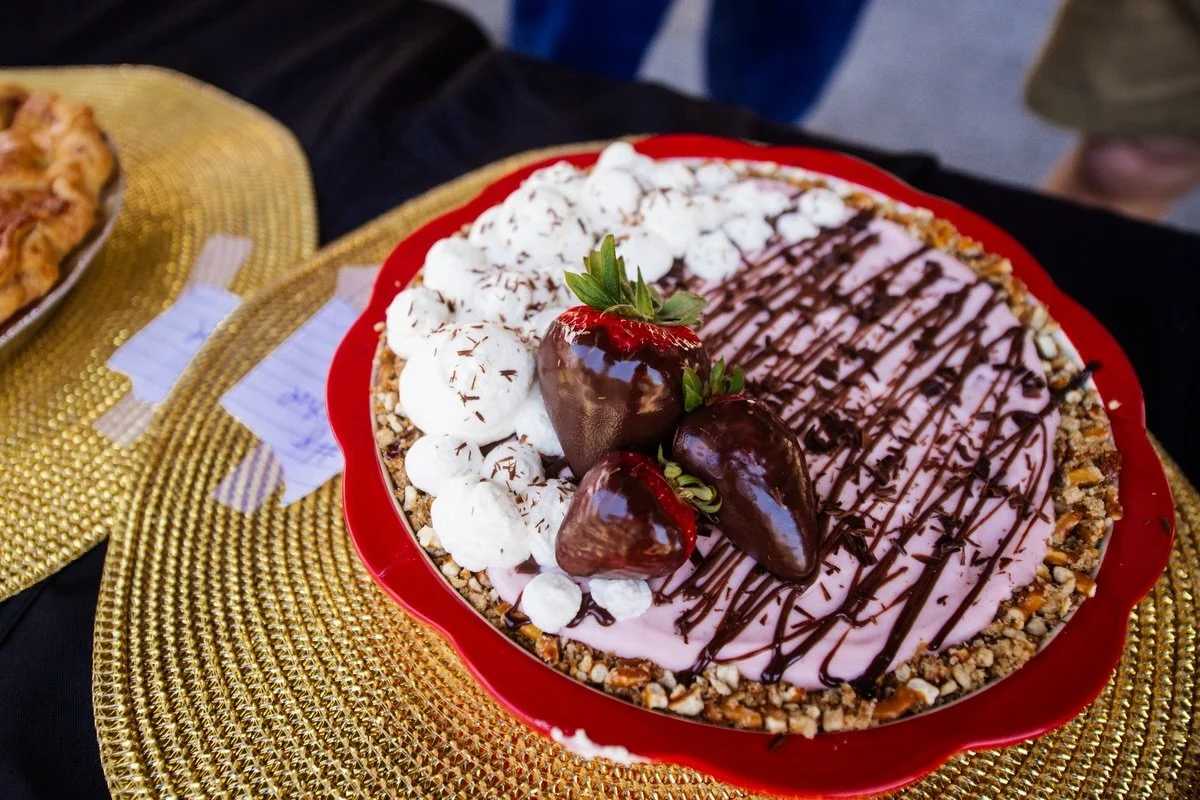 Bakers, get ready! The Fayetteville Strawberry Festival is looking for standout strawberry pies to compete in this year&rsquo;s Strawberry Pie Contest🥧🍓

Entry space is limited to 40 contestants, so early registration is encouraged. Register by Wed
