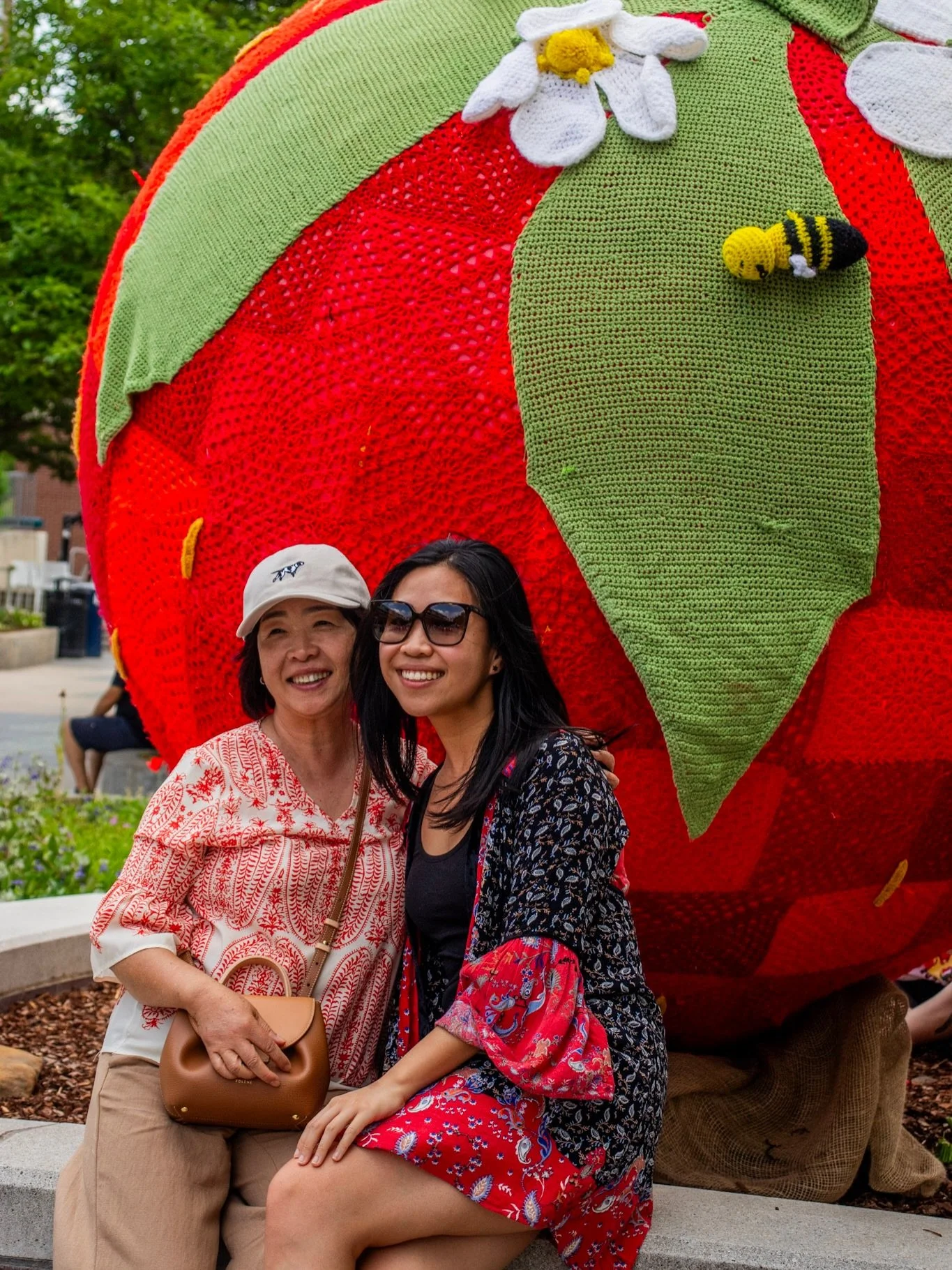 We had a berry sweet time with you at this year&rsquo;s Fayetteville Strawberry Festival! Here are some of our favorite standout moments🍓💕

Thank you to all of our incredible downtown businesses who participated in this year&rsquo;s festivities by 