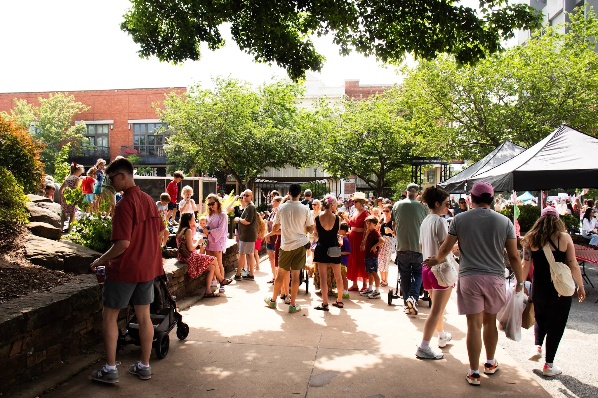 As we&rsquo;re looking forward to our next festival, we&rsquo;re still hoping to get your feedback on the Fayetteville Strawberry Festival!🍓💕

Click the link in our bio to let us know what you thought about this year&rsquo;s festivities and enter t