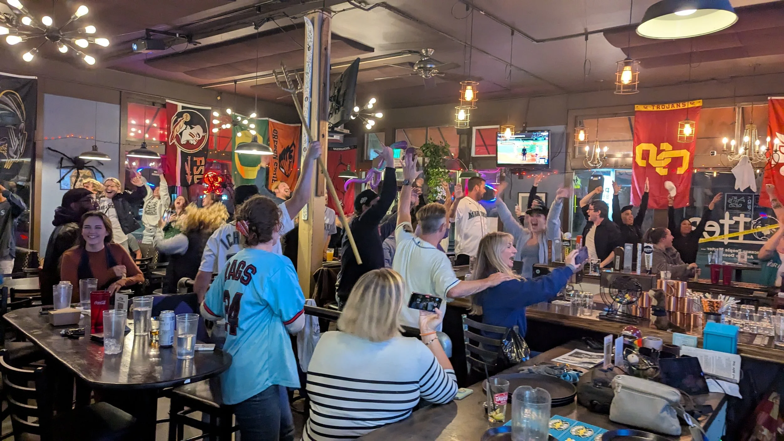 Otter Bar and Burger