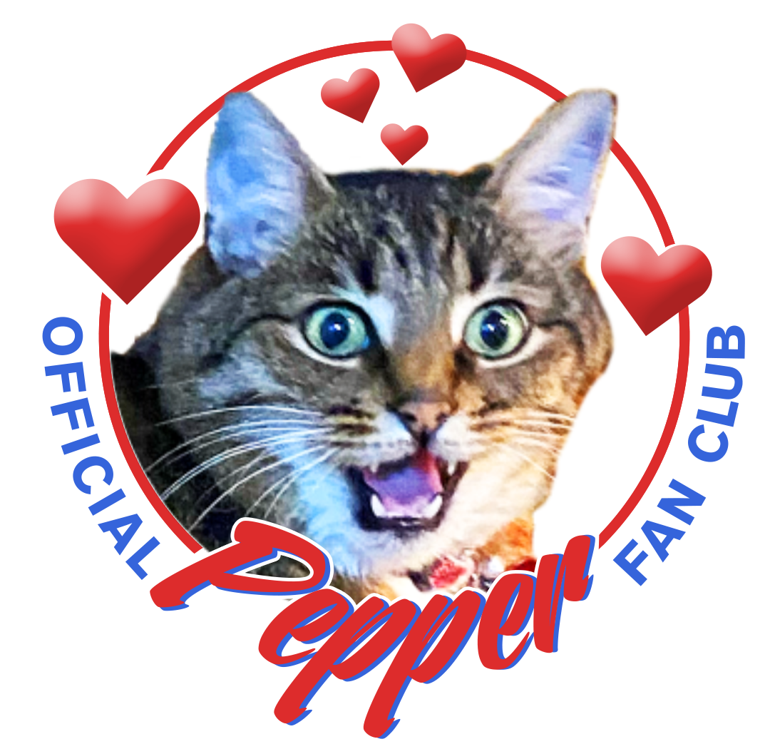 Official Pepper Fan Club