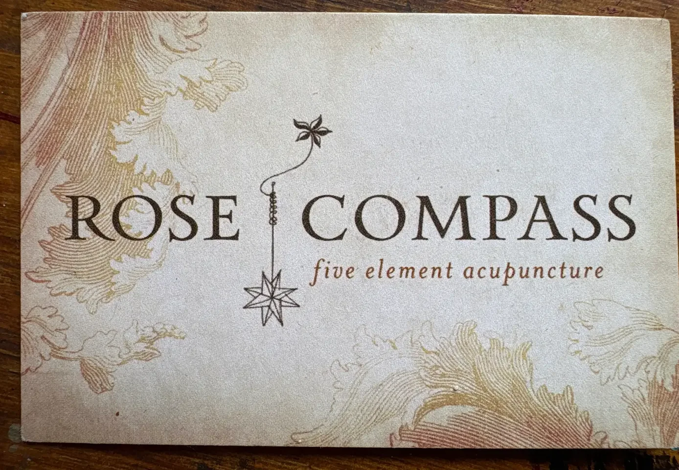 Rosecompass Acupuncture