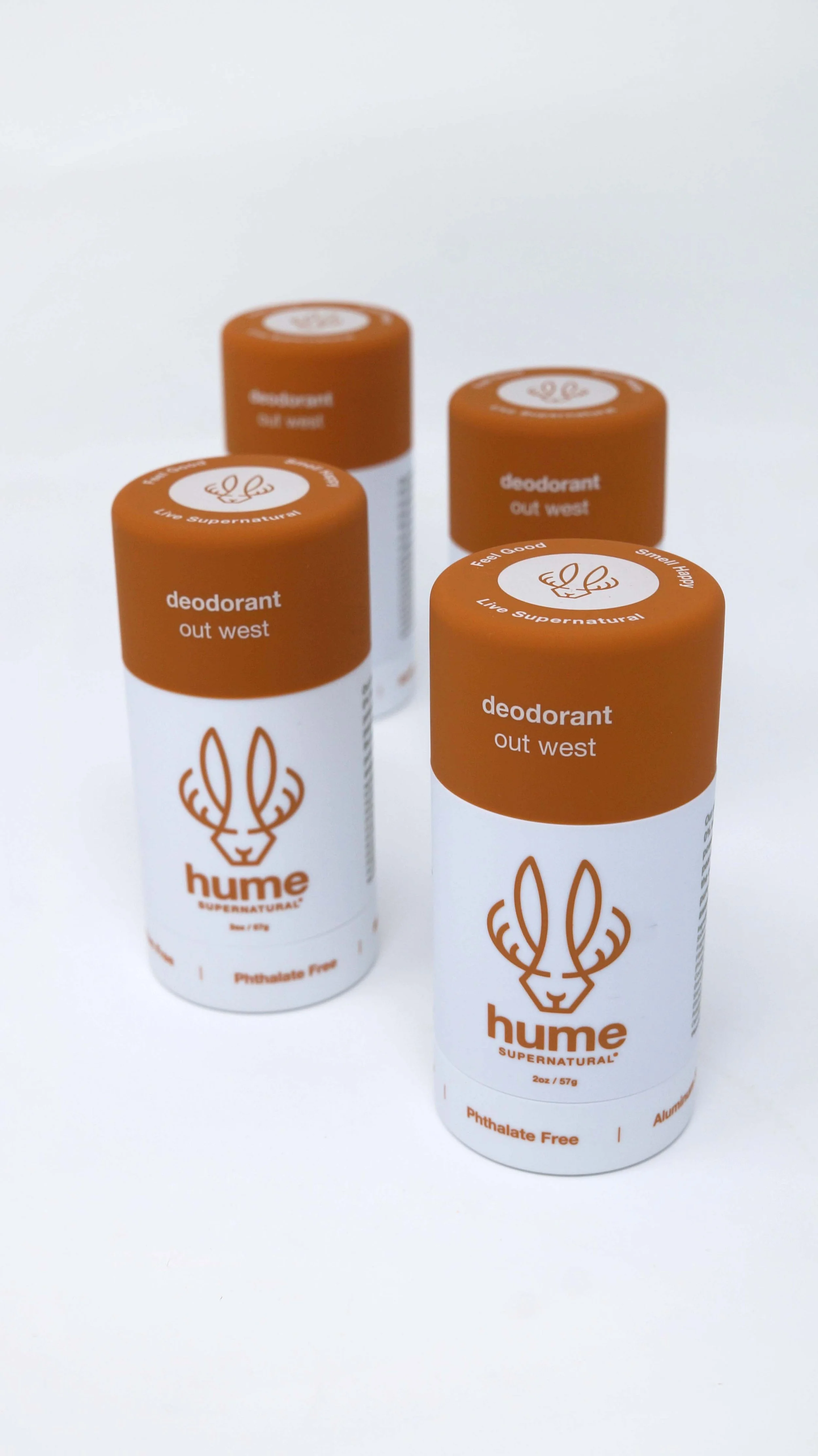 Hume Deodorant , Out West — Lavande Wellness Boutique