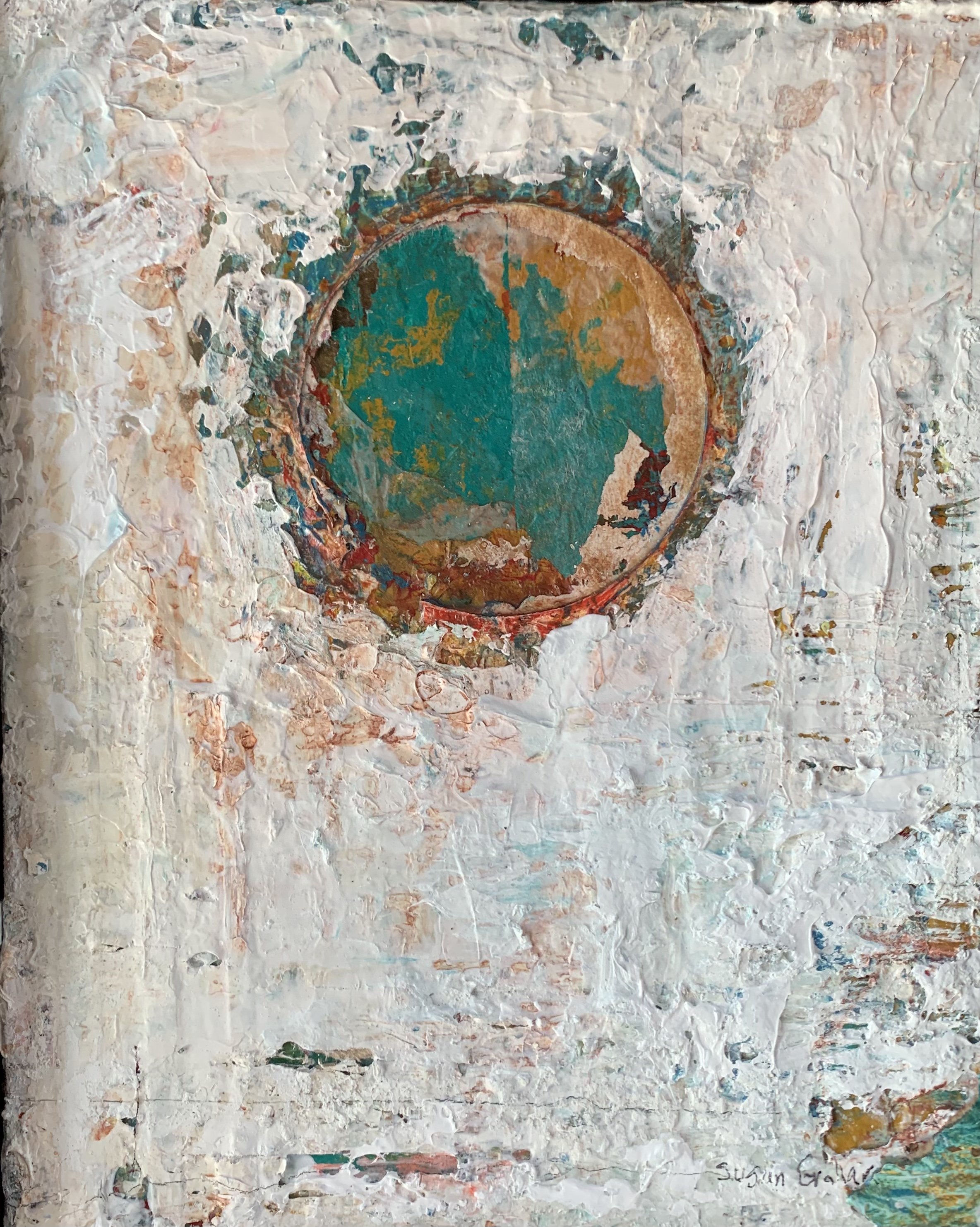 Earth. - Sold