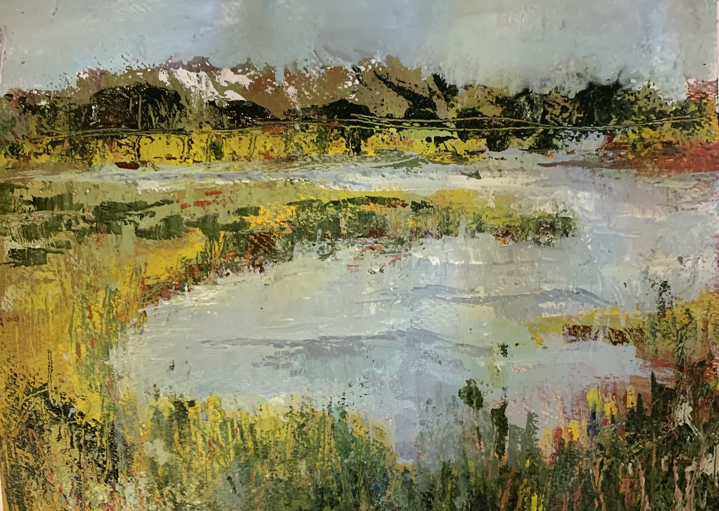 Seapowet Marsh. - Sold