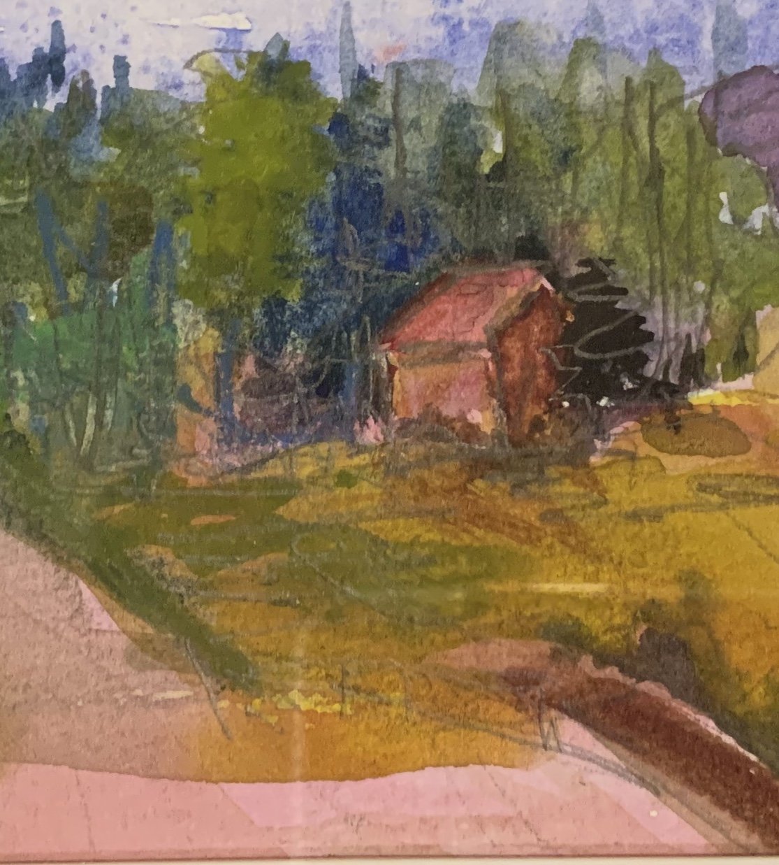 Vermont
Watercolor
Sold