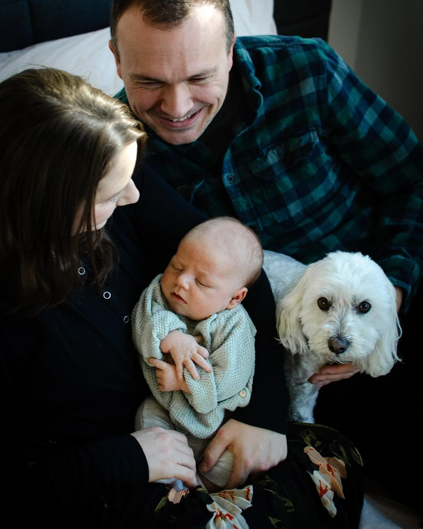 At home with the sweetest new family ! I love when both my jobs converge ❤️
.
#photography #photoshoot #photographer #universitychoir #portraitphotography #portraitphotographer #birthphotography #dogphotography #photooftheweek #photo #photographyisli