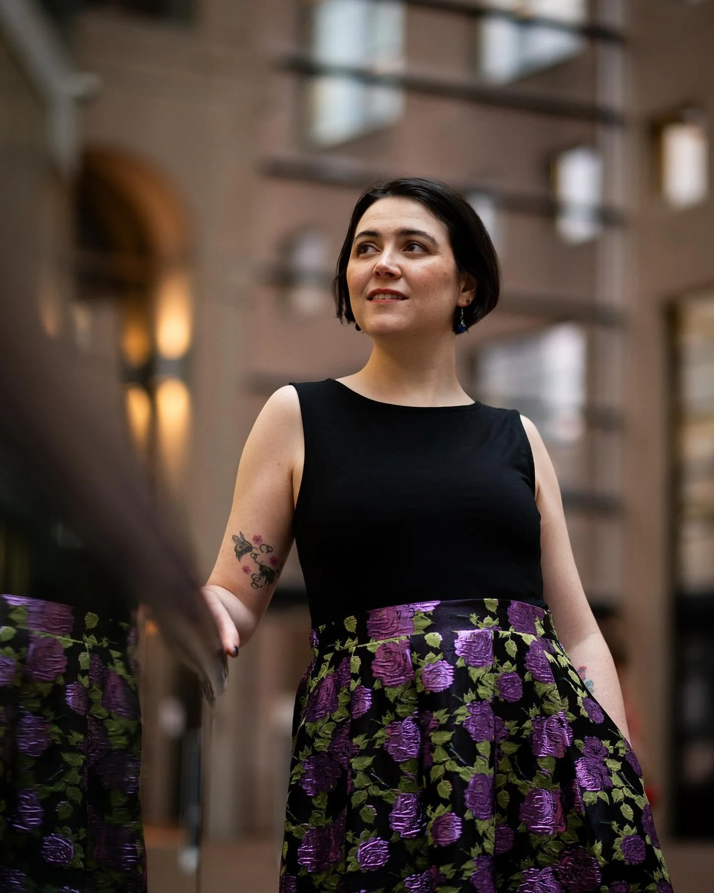 New portraits for Ariane! Always such a pleasure working with you! ✨
.
#photography #photoshoot #photographer #universitychoir #portraitphotography #portraitphotographer #choralsinging #musicianlifestyle #photooftheweek #photo #photographyislifee #he