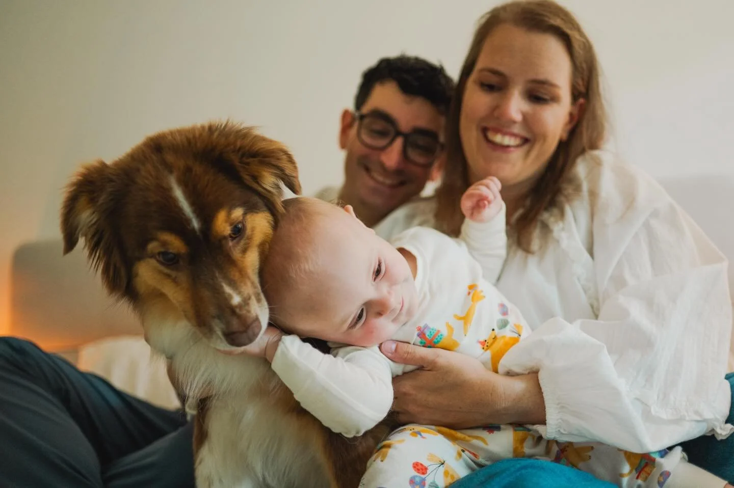 the sweetest silly little 1st birthday photos ! 🐶 
#photography #photoshoot #photographer #naturallightphotography #portraits