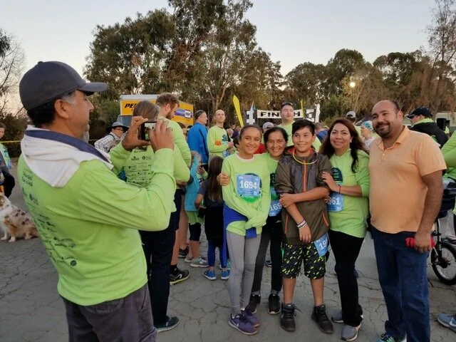Palo Alto Moonlight Run & Walk