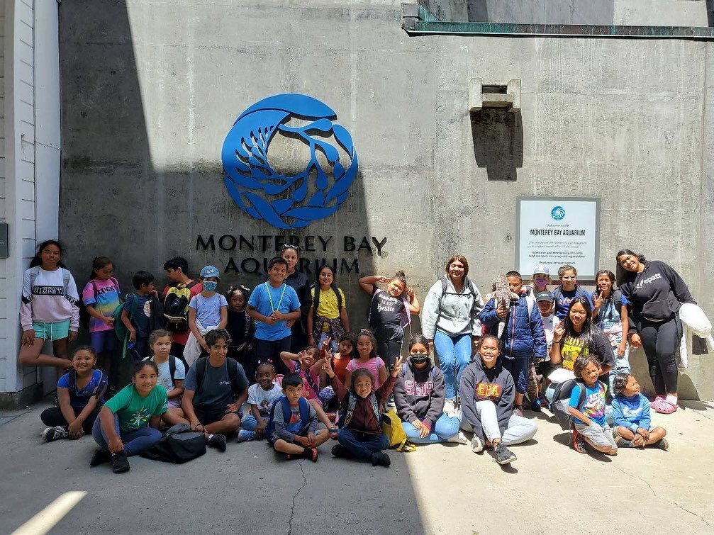 ESG had a blast at the Aquarium and on the beach 🐟🦈☀️🏝Special shout out to our teachers and summer interns!