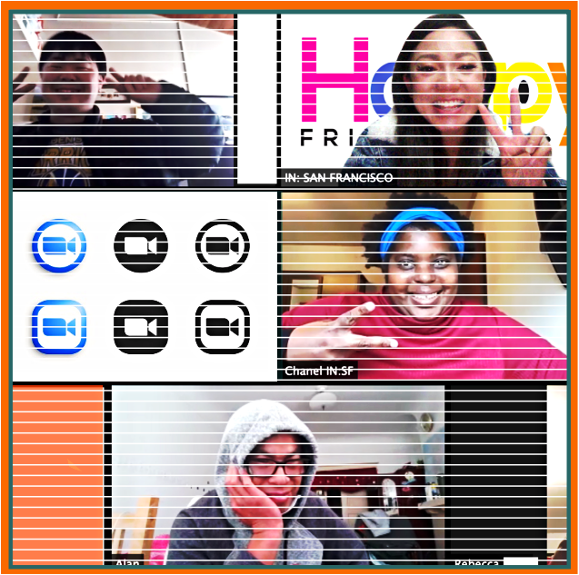 IN: Weekly Creative Class