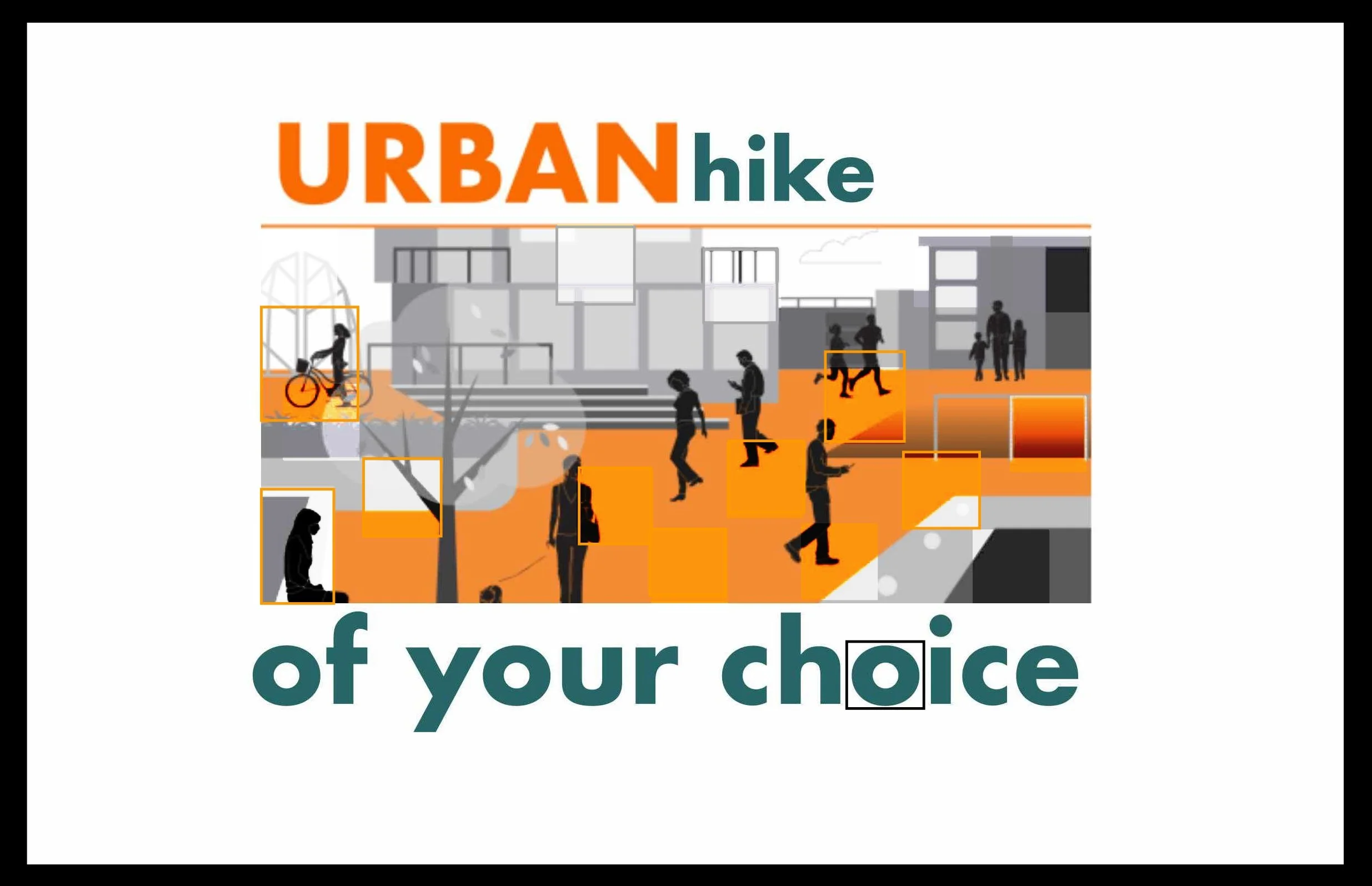 Urban hike