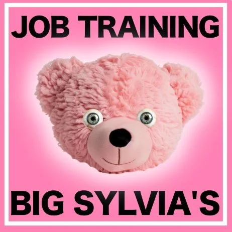 Job Experience @ Big Sylvia's 