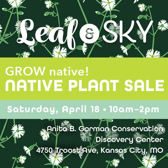 GROW native! Native Plant Sale