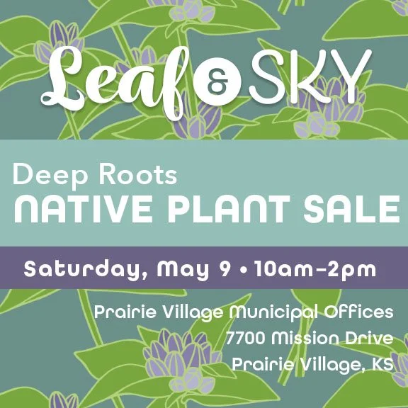 Deep Roots Native Plant Sale 
