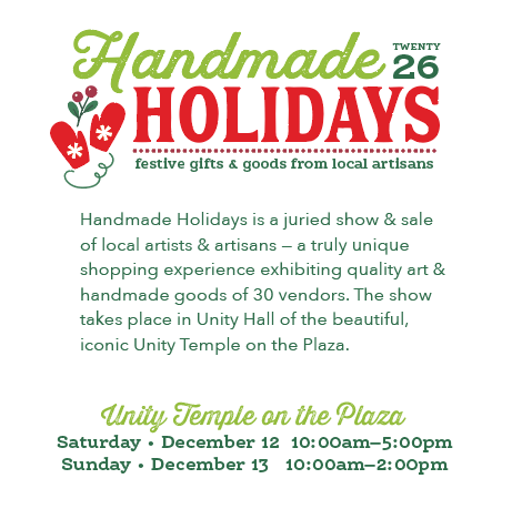 Handmade Holidays
