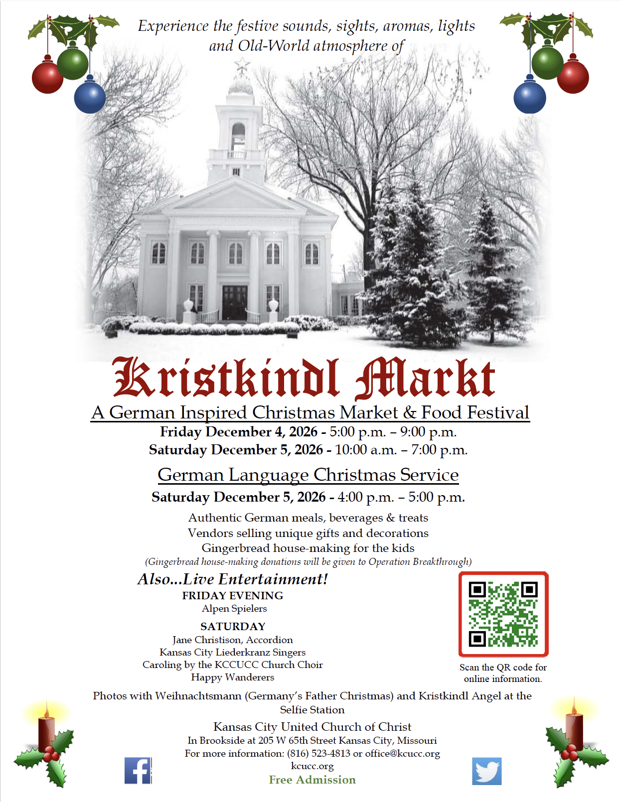 Kristkindl Markt