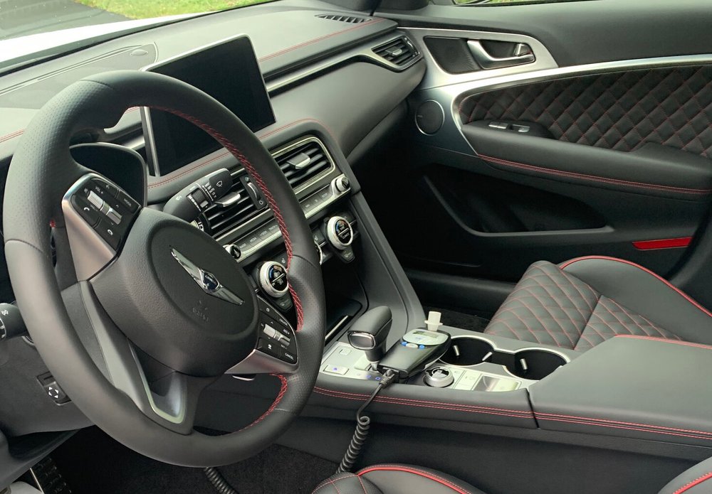 Ignition Interlock Vehicle Portfolio Integrity Interlock