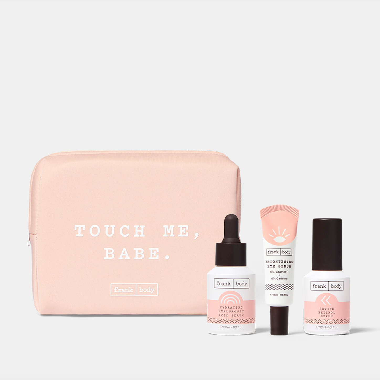 Get Active Face Kit: Product Description Page (click to read)