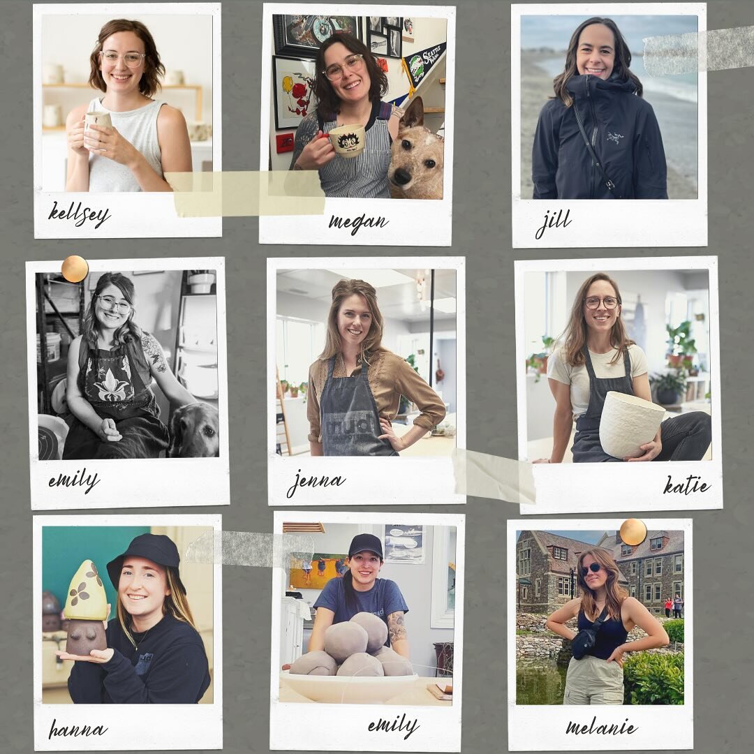 🎉 Happy International Women&rsquo;s Day 🎉

Celebrating the incredible women who shape our world, and our pots! 💪  Highlighting our current team of ladies who keep things spinning smoothly. 

Cheers to all the amazing women in our studio community 