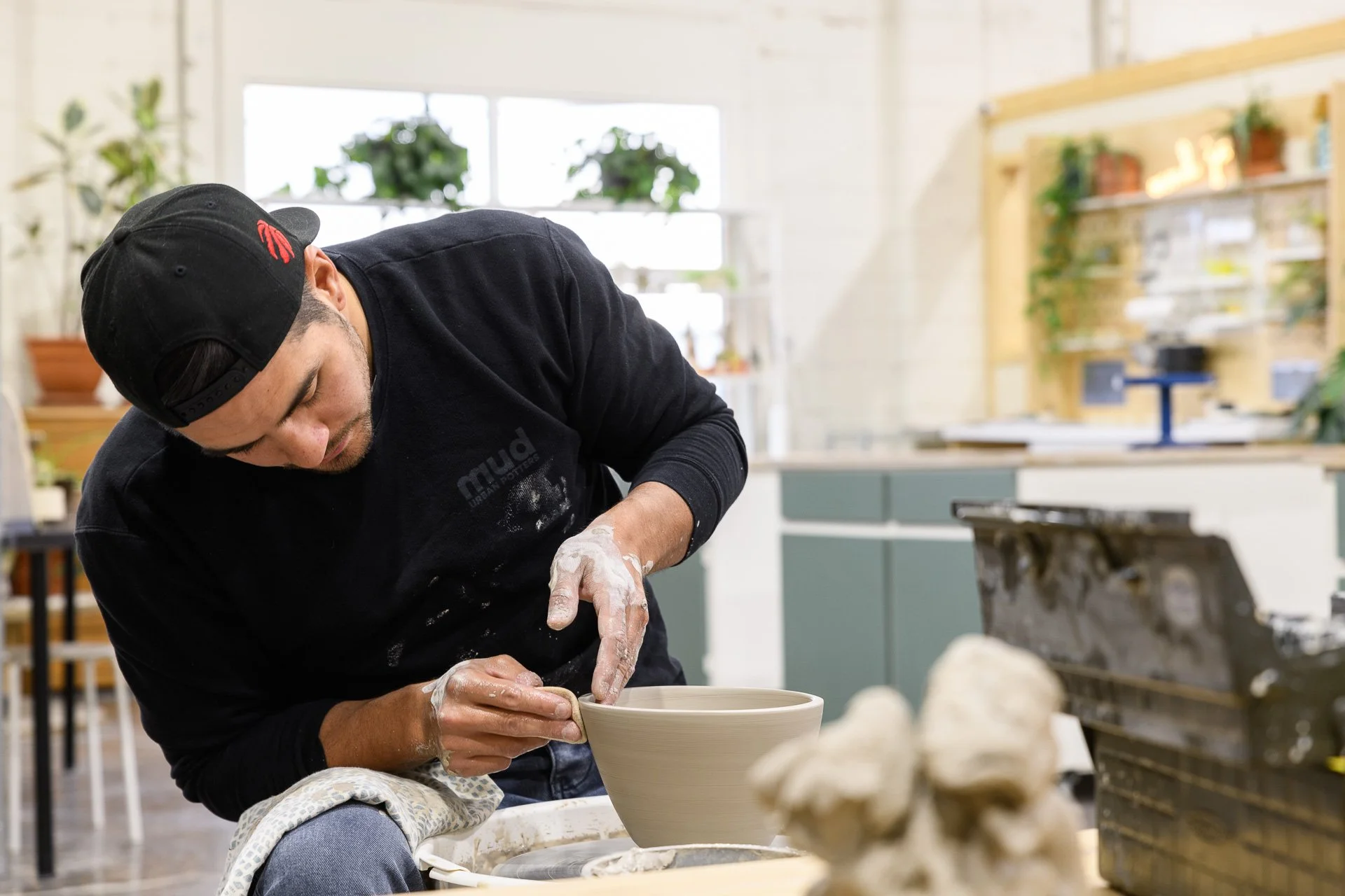 7 Week Intermediate Wheel