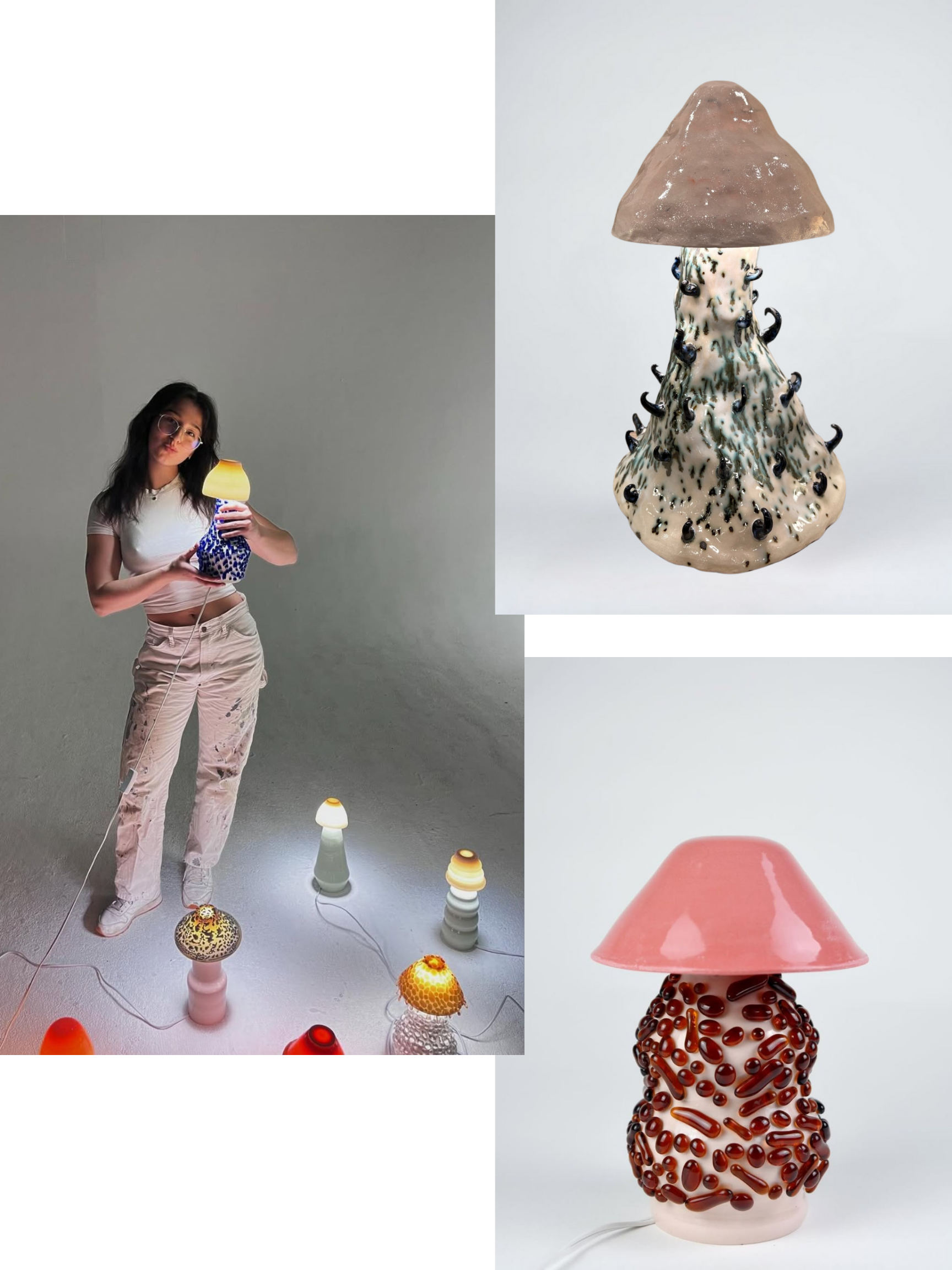 Ceramic Lamp Construction for Intermediate Potters