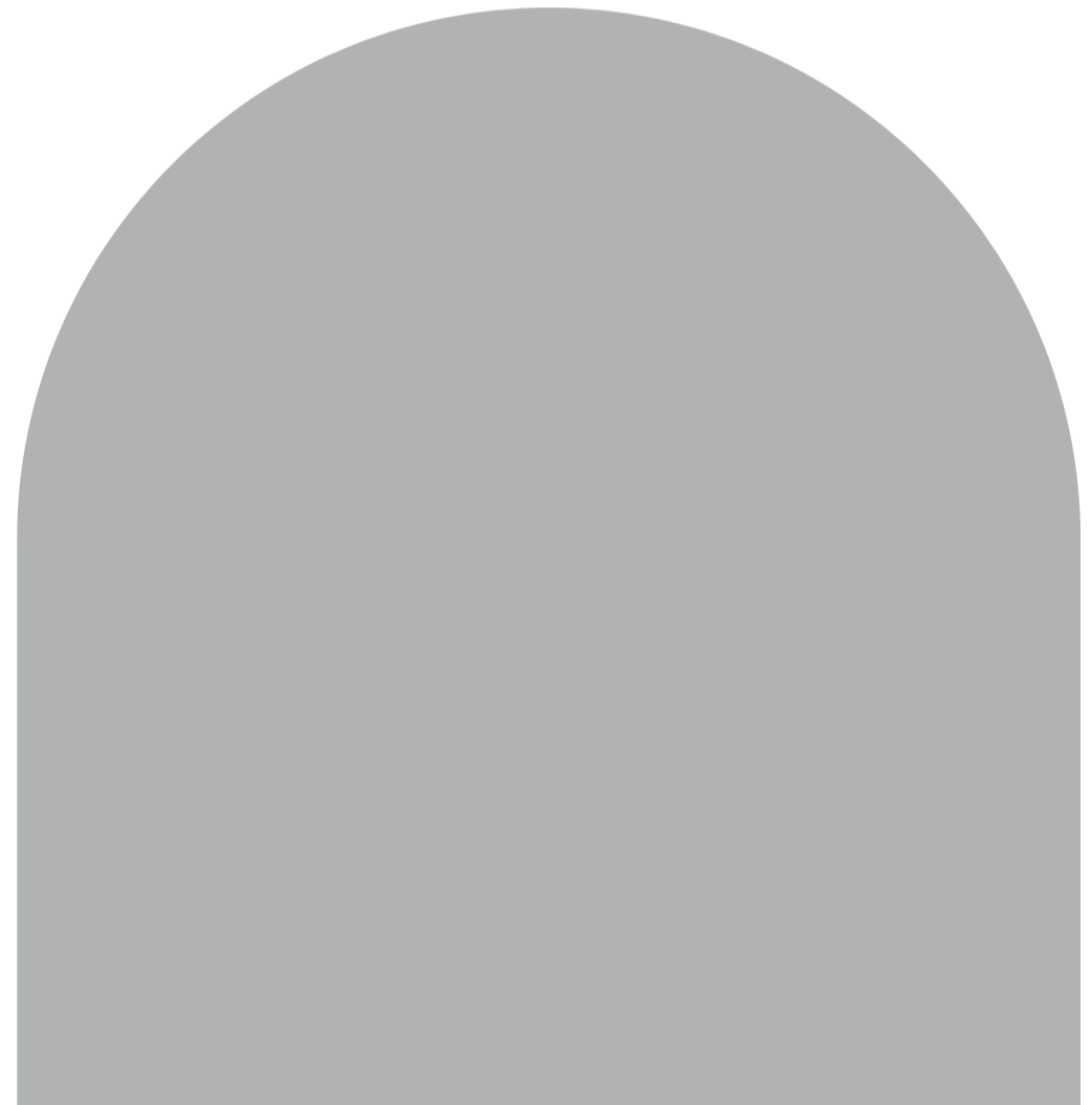 Decorate arch shape.