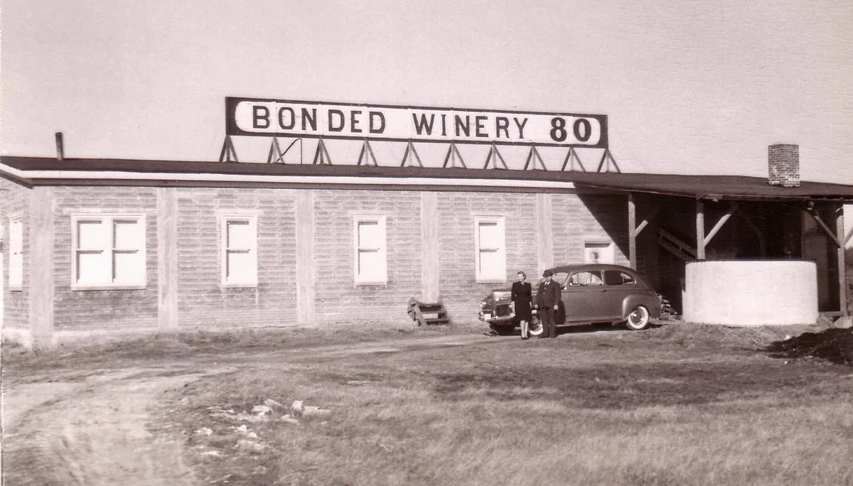 R.M. Cardetti's Bonded Winery