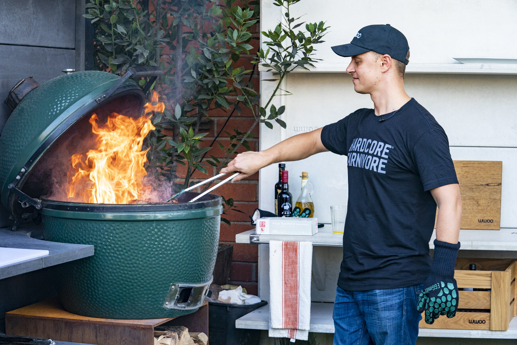 Virtual Tailgate with Jack Arnold