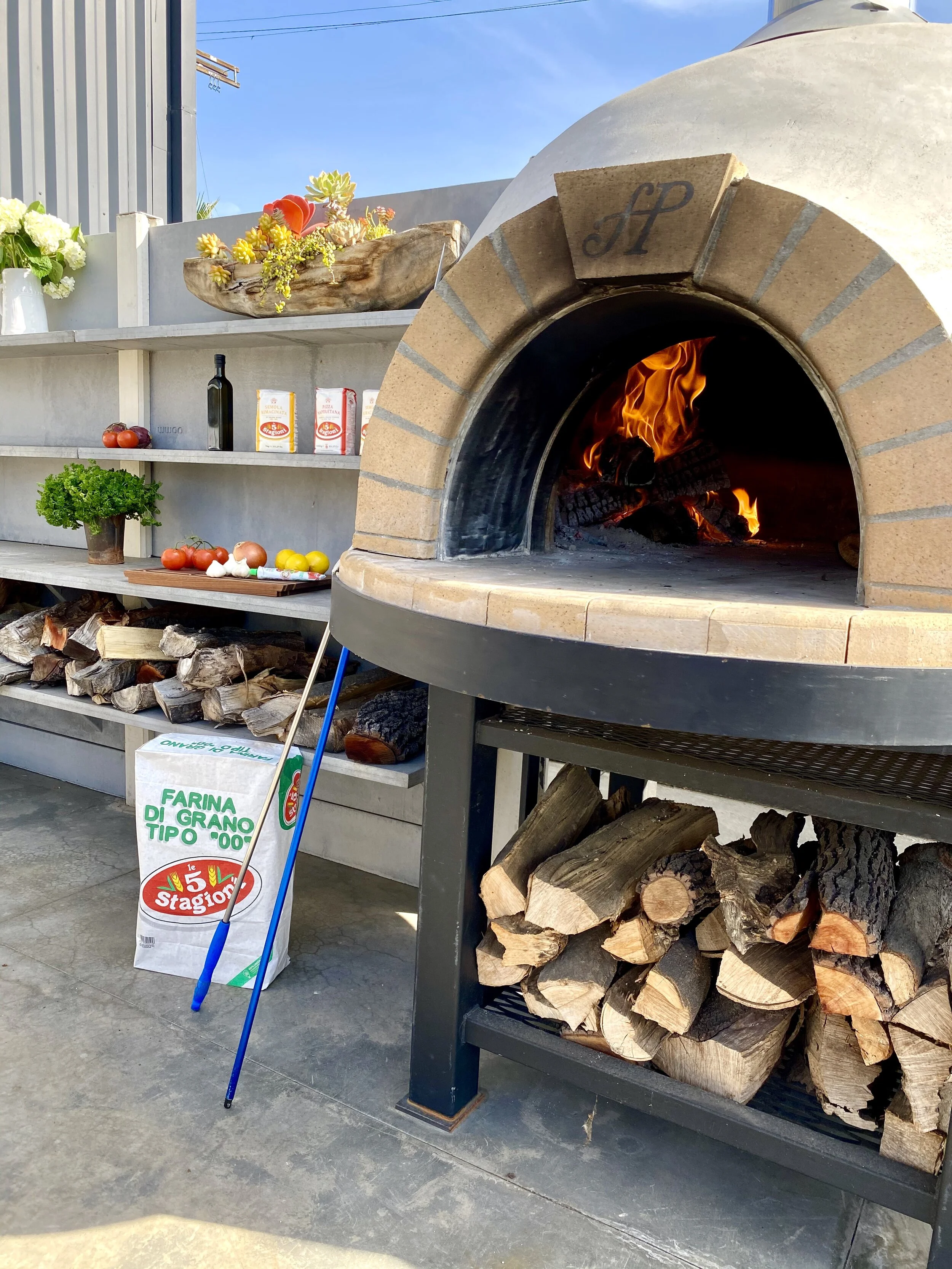 Fresh out of the oven…