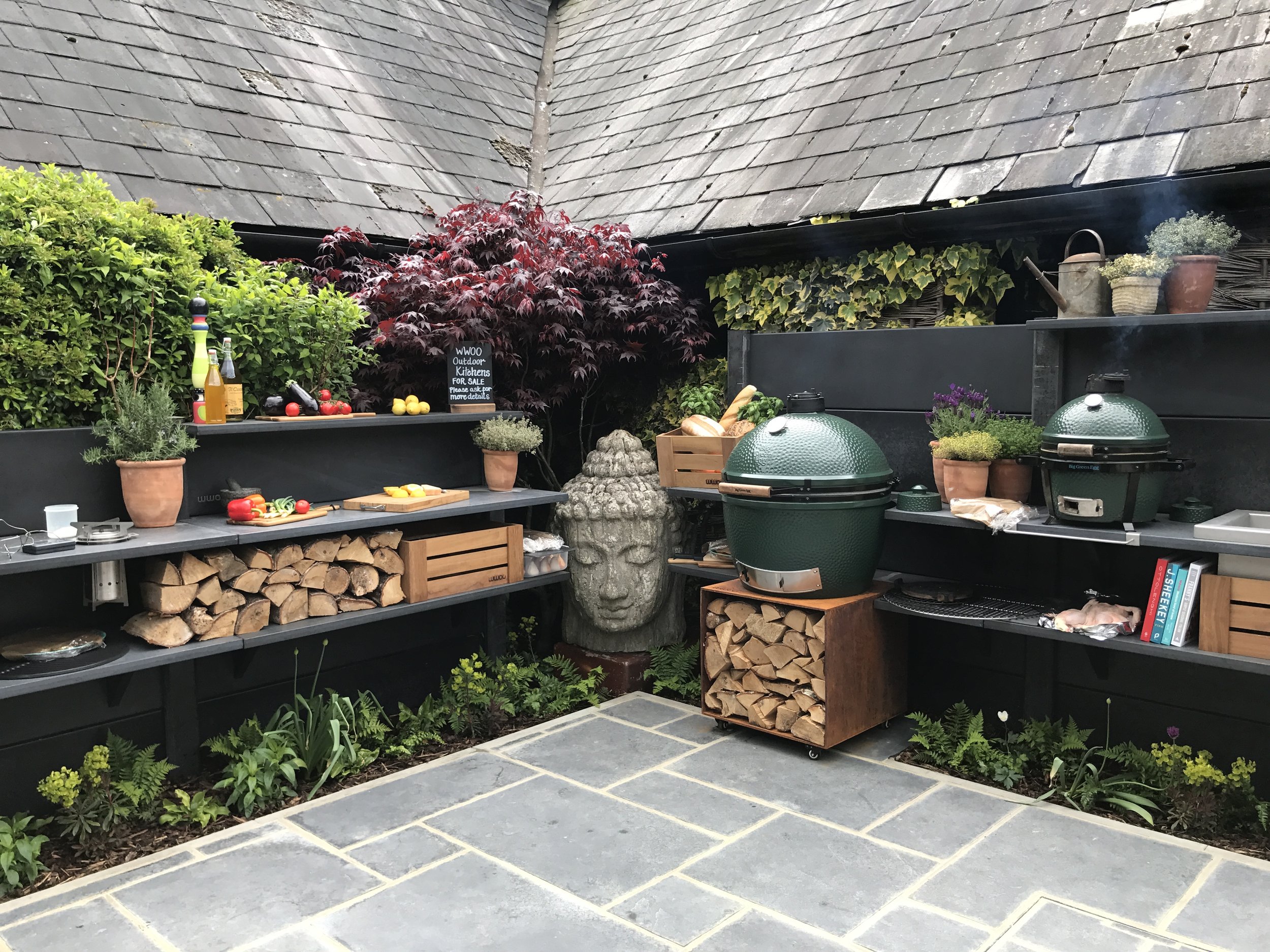 WWOO - Growing Fresh Herbs