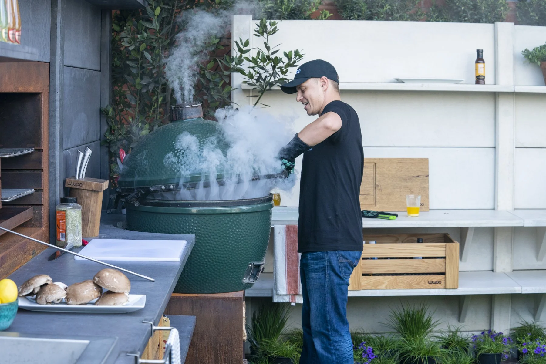 Grilling Tips for Summer