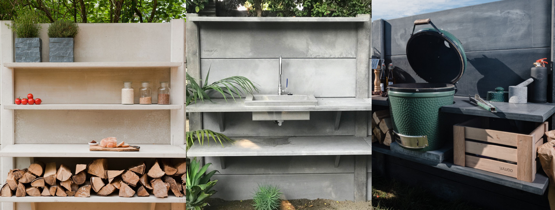 How We Manufacture Your Outdoor Kitchen in 5 Steps