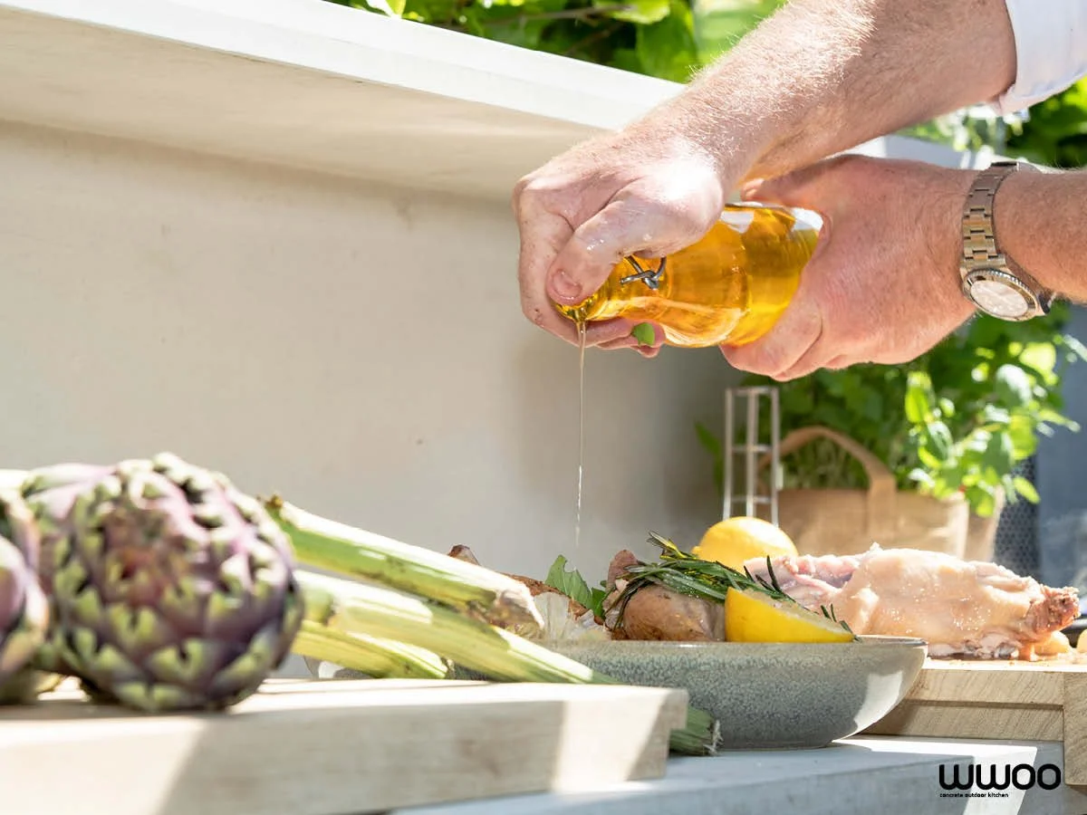 The Environmental Benefits of Outdoor Kitchens: Sustainable Living in Your Backyard