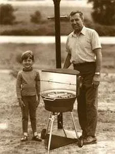 A Journey Through the History of Cooking Outside